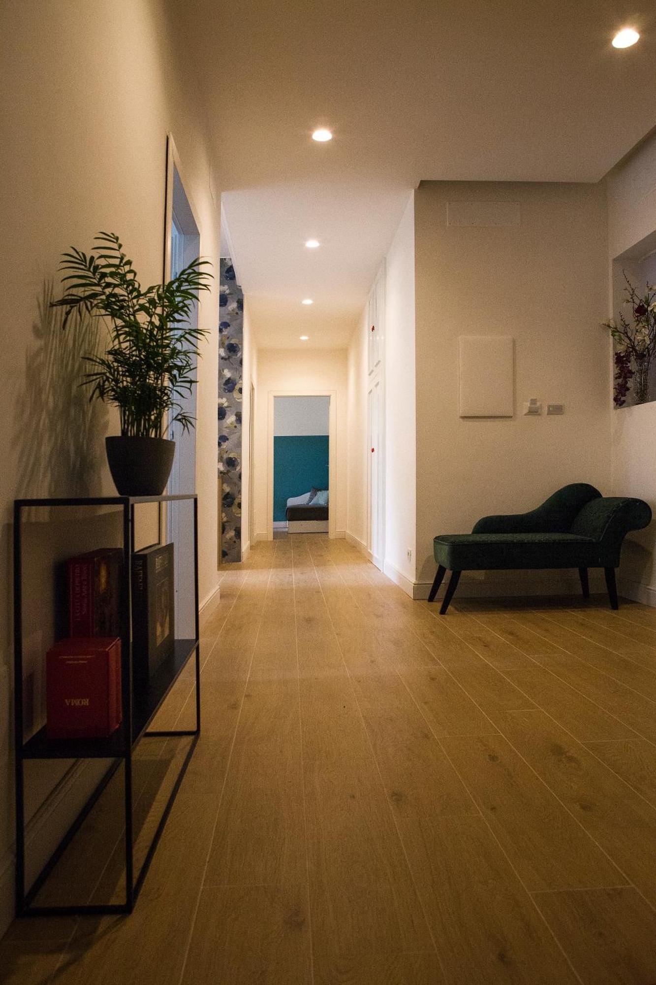 Apartment Design - Vicino Il Centro Rom
