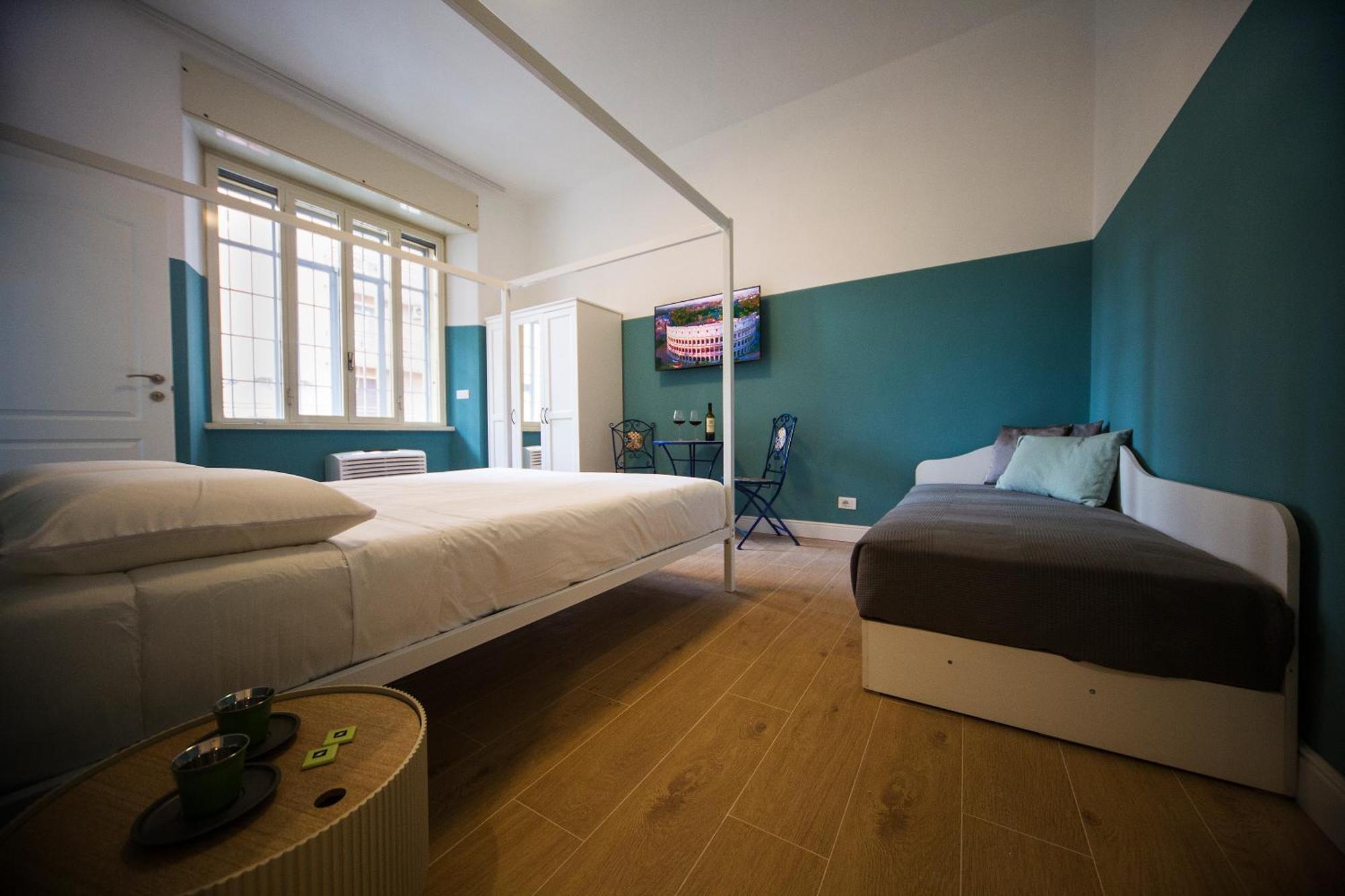 Design - Vicino Il Centro Rom