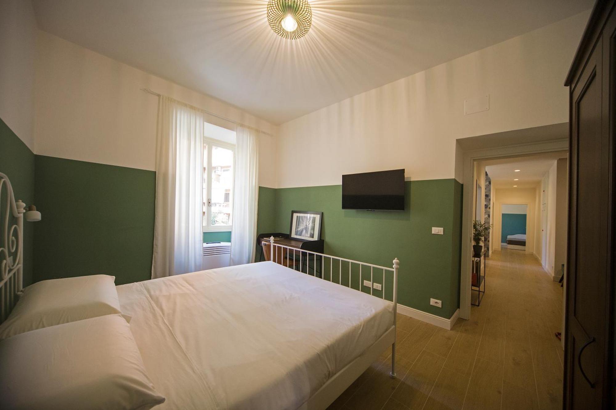Design - Vicino Il Centro Apartment Rom