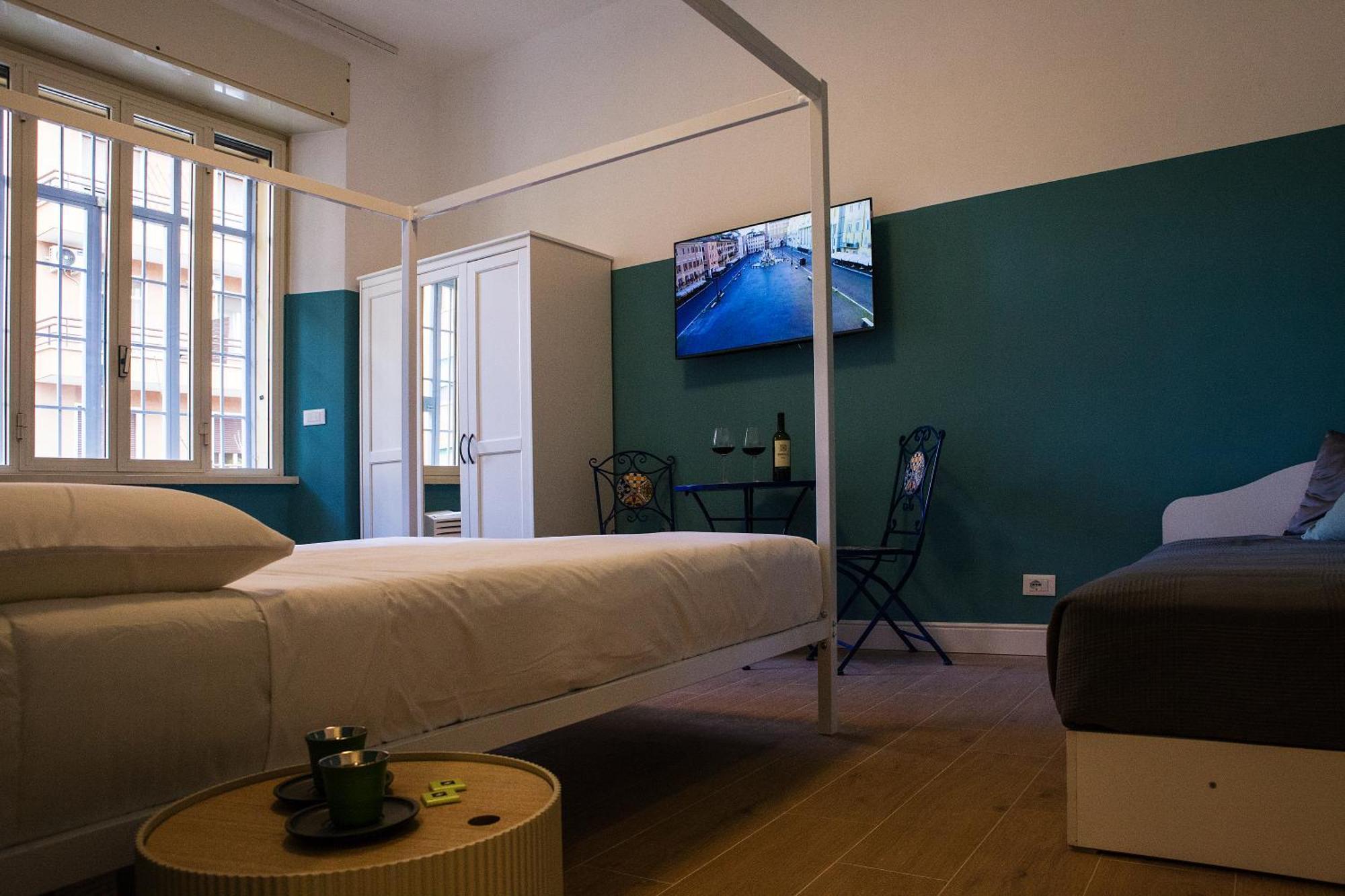 Apartment Design - Vicino Il Centro Rom