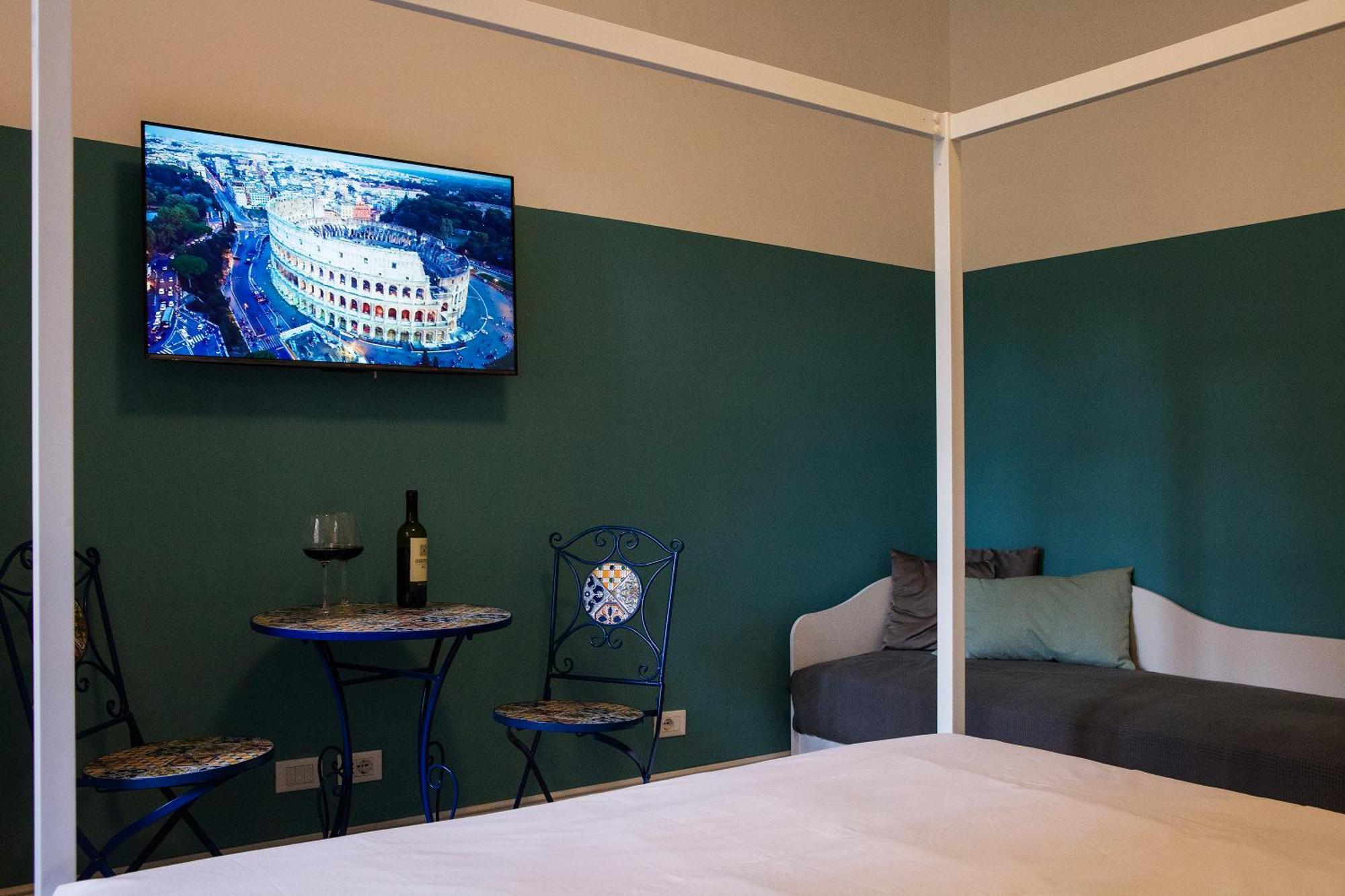 Apartment Design - Vicino Il Centro Rom